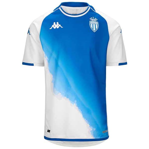 Tailandia Camiseta AS Monaco 3ª 2023 2024